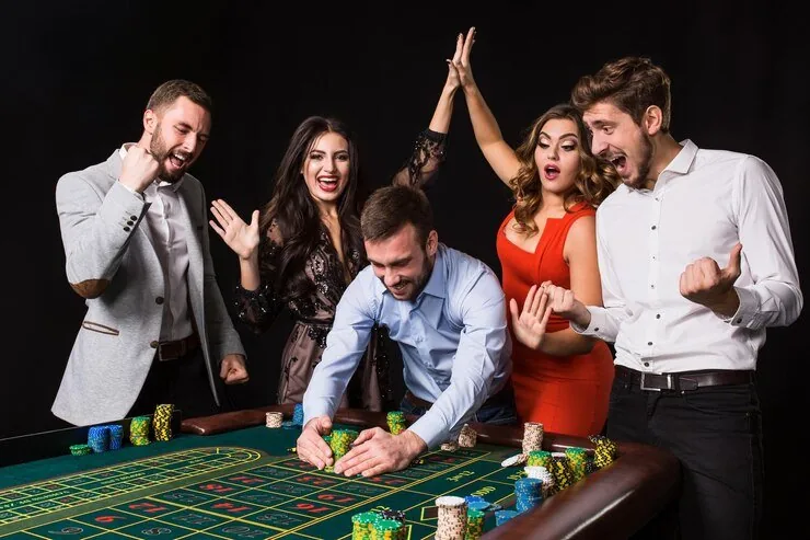 388wine Pakistan Casino lobby